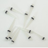 I-0032 2 Size 3/5 mm Multi Gauges Ear Plug Expander Stretcher Piercing Lots 12Pcs