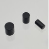 I-0048 12pcs Tunnerls Tunnel Piercings Big Gauges Ear Piercing Black Plug Ear Expander Body Jewelry Piercings
