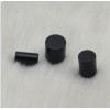 I-0048 12pcs Tunnerls Tunnel Piercings Big Gauges Ear Piercing Black Plug Ear Expander Body Jewelry Piercings