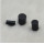 I-0048 12pcs Tunnerls Tunnel Piercings Big Gauges Ear Piercing Black Plug Ear Expander Body Jewelry Piercings
