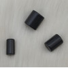 I-0048 12pcs Tunnerls Tunnel Piercings Big Gauges Ear Piercing Black Plug Ear Expander Body Jewelry Piercings