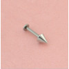 I-0043 12pcs Belly Tongue Barbell Rings Nose Ring Eyebrow Rings Labret Lip Ring Set Stainless Steel Body Piercing Jewelry