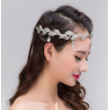 F-0418 Luxury Vintage Silver Wedding Crown Alloy Bridal Tiara Baroque Queen Crown rhinestone tiara crown