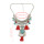N-6859 3 Colors New Arrive Bohemian Silver Chain Carved Leaves Tassel Tassel Diamante Pendant Necklace for Women Jewellery