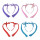 F-0423 4 Colors Lovely Girl Bowknot Hairbands Cosplay Party Costume Hair Accessories Fasion Jewelry