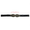 N-6864 2 Colors Fashion PU leather European Style Glod Black Plated Sexy Belt Waist for Women Jewelry