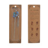 F-0424 4 Colors New Fashion Ethnic Rhinestone Peacock Shape Hair Sticks Headwear for Women Hair Jewelry