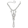 B-0856 2Color New Fashion Full Crystal Boho  Bracelets For Women Jewelry