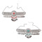 N-6880 4Colors New Fashion Red Green Black Clear Stone Silver Plated Choker Necklace with Coin Tassel Fashion Jewelry