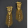 E-4180 2 Colors Bohemian Gold Silver Tassel Earring Chain Dangle Long Earrings for Women Jewelry
