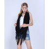 F-0344 Bohemian Handmade Retro Style Rope Chain resin beads Feather Tassel Hairband Accessories for women