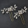 F-0437 2PCS/1Set  Fashion  Hair Clasp Pearl  Chopstick Hair Stick Accessories Hairpin for Women Jewelry