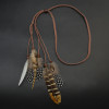 F-0444 New Handmade Bohemian Feather Headbands Festival Hippie Headdress Hiar Accessories Fashion Jewelry