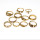R-1463 11pcs/set Fashion Vintage Silver plated Knuckle Nail Turquoise Midi Ring Set Jewelry for Women
