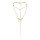 N-6899 New arrive European Style Sexy Chain Pendant Moon Shape Necklace for Women Party Jewelry