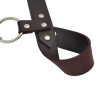 N-6904 2 Color New Design Punk Leather Sexy Bondage Straps Bra Body Harness Belt Body Chain Women Body Jewelry