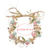 F-0448 New Arrival Bridal Headbands Handmade Flower Shape Pearl Wedding Hair Jewelry Accessories
