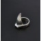 R-1007 3 Colors Punk Unique Eagle Claw Finger Rings for Women Men Personality Jewelry