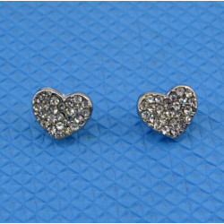 New Fashion Lovely Diamante Crystal Ear Jewelry Earrings For Women Charm Jewelry GIFT