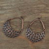 E-4218 2Style New Arrival Retro Gold Plated Dangle Drop Earrings For Women Jewelry