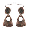 E-4218 2Style New Arrival Retro Gold Plated Dangle Drop Earrings For Women Jewelry