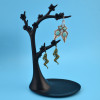 E-4226 2 Styles New Arriva Bohemian Dangle Drop Women shaped Turquoise Earrings for Women Jewelry