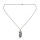 N-0128 Retro Vintage Leaf Pendant Necklaces for Women Ladies Party Anniversary Jewelry Gift