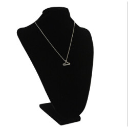 N-2897 2 Color Fashion Long Chain Pendant Necklace For Women Jewelry
