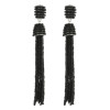E-4242 Fashion 4 Colors Women Beads Chain Tassel Drop Earrings Bohemian Wedding Party Jewelry Gift