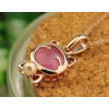N-3325 New  Long Chain Pearl Cat Pendant Necklace For Women