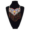 N-5479 3 colors Hot Silver Plated Beautiful Butterfly Design Elegant Pendant Necklace