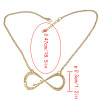 N-3579 N-1660 New Vintage Long Chain  Rhinestone  Pendant Necklace For Women