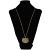 N-3346 Fashion Bohemian Style Metal Alloy Chain Owl Pendant necklace for Women Jewelry