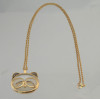 N-3346 Fashion Bohemian Style Metal Alloy Chain Owl Pendant necklace for Women Jewelry