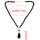 N-6402 Bohemian Style Fashion Necklaces Big Resin Ball Beaded Pendant Necklace Women Jewelry