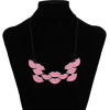 N-3522 N-3606 2 Styles Fashion Jewelry Lips Heart Shape Pendant Necklaces for Women Bohemian Party Jewelry