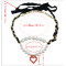 N-3522 N-3606 2 Styles Fashion Jewelry Lips Heart Shape Pendant Necklaces for Women Bohemian Party Jewelry
