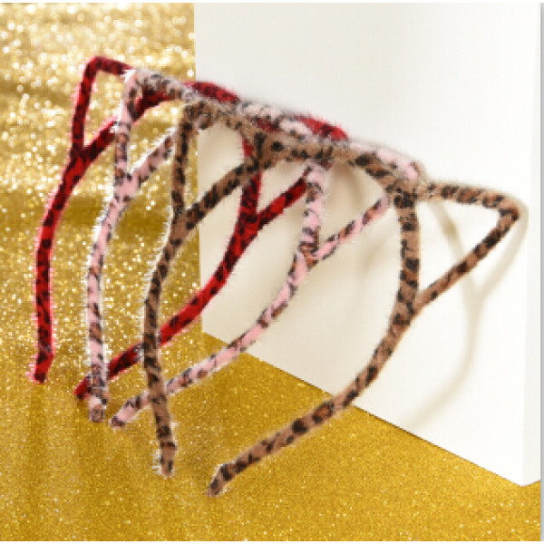 F-0454 Korean Headband Cat Ear Hair bands Women's Hair Accessories Cute Girls Hair Band Hair Hoop