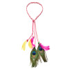 F-0455 2style  Handmade Bohemian Feather Headbands Hiar Accessories Fashion Jewelry