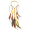 F-0455 2style  Handmade Bohemian Feather Headbands Hiar Accessories Fashion Jewelry