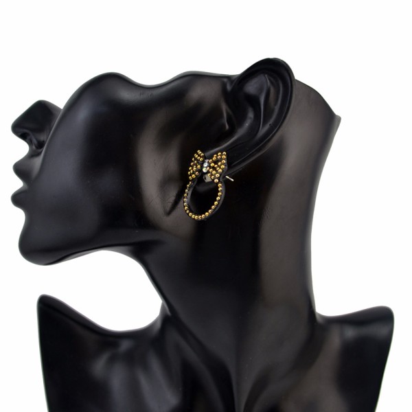 E-1542 E-1051 E-1054 Fashion Charm Stud Earring for women party jewelry