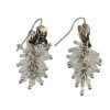 E-0544  E-0654  E-0666 E-0554  4style bird flower crystal tassel stud dangle earring