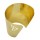 B-0624 Fashion Gold Plated Carving Five Pointed Star Open Cuff Bangle Bracelets For Women Accessories