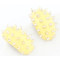 E-2104   4colors  New Korean Style Gold Color Alloy enamel rivet Ear Stud Earrings