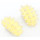 E-2104   4colors  New Korean Style Gold Color Alloy enamel rivet Ear Stud Earrings