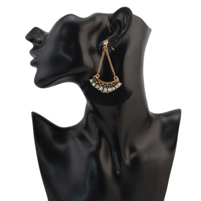 E-3391 E-2116 Fashion Charm Stud Earring for women party jewelry