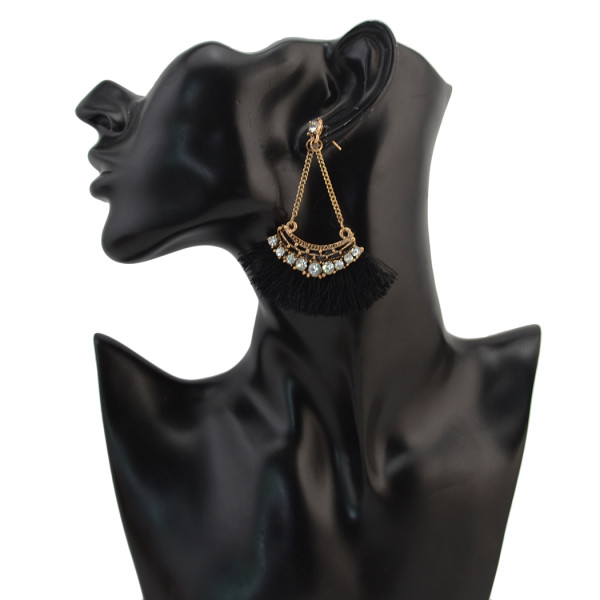 E-3391 E-2116 Fashion Charm Stud Earring for women party jewelry