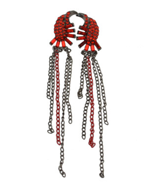E-0112 E-0125 E-0056 Lovely 3 Styles Rhinestone Pearl Stud Earrings for Women Party Jewelry