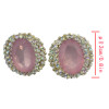 E-0112 E-0125 E-0056 Lovely 3 Styles Rhinestone Pearl Stud Earrings for Women Party Jewelry