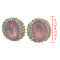 E-0112 E-0125 E-0056 Lovely 3 Styles Rhinestone Pearl Stud Earrings for Women Party Jewelry